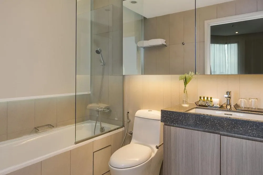 Somerset Medini Iskandar Puteri Nusajaya  Hotel Nusajaya (Iskandar Puteri)