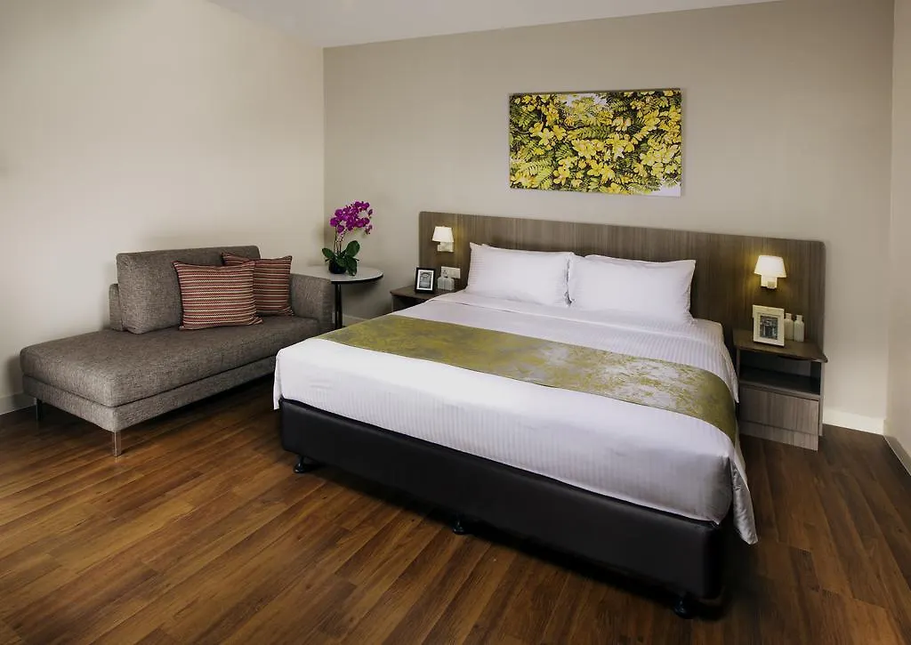 Somerset Medini Iskandar Puteri Nusajaya  Hotel Nusajaya (Iskandar Puteri)
