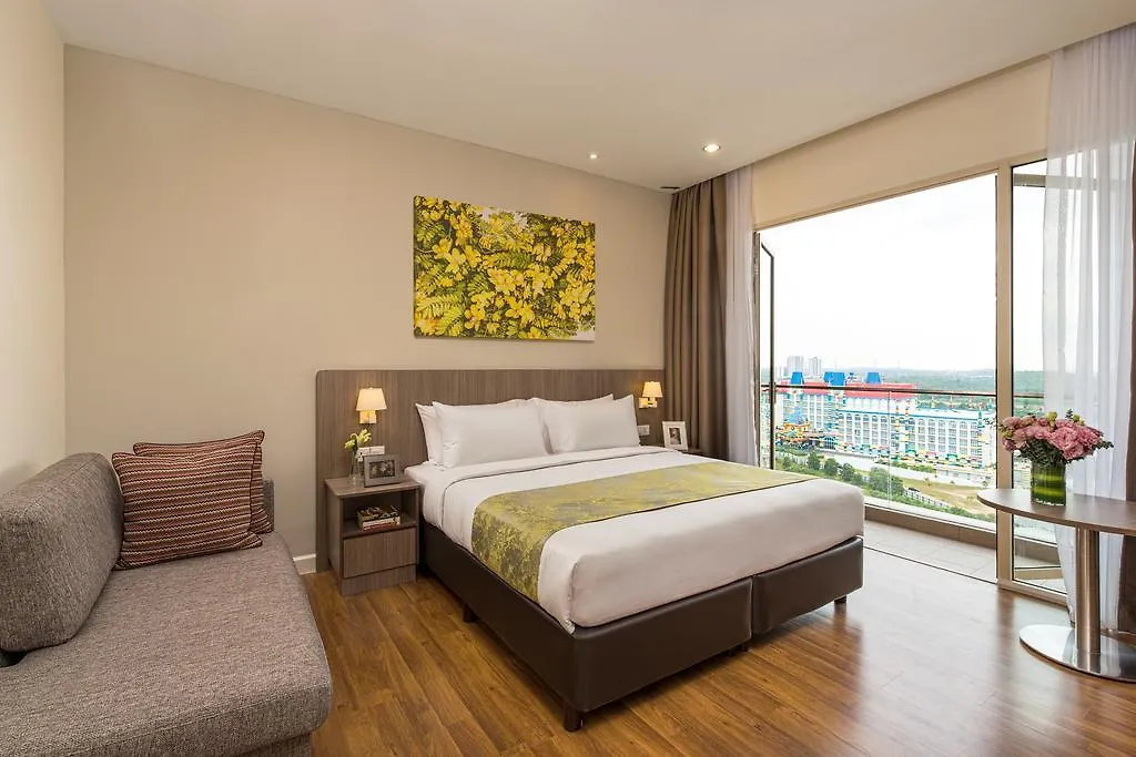 Somerset Medini Iskandar Puteri Nusajaya  Hotel