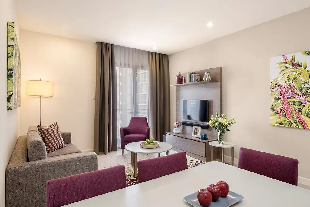 Hotel Somerset Medini Iskandar Puteri Nusajaya