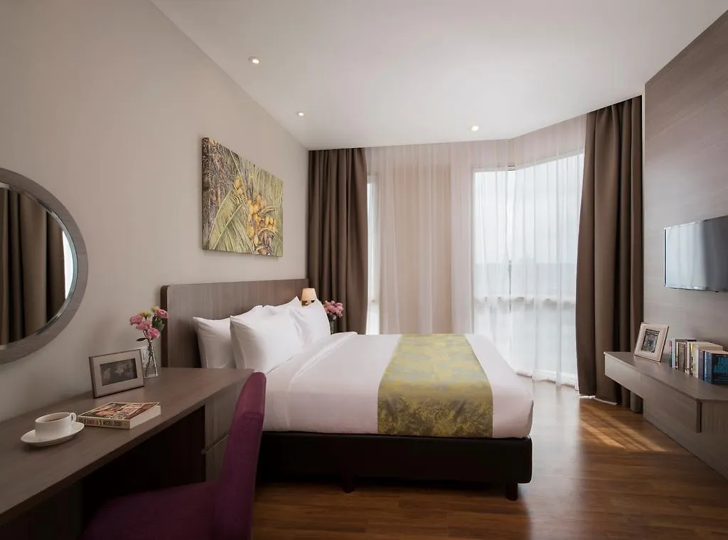 Hotel Somerset Medini Iskandar Puteri Nusajaya