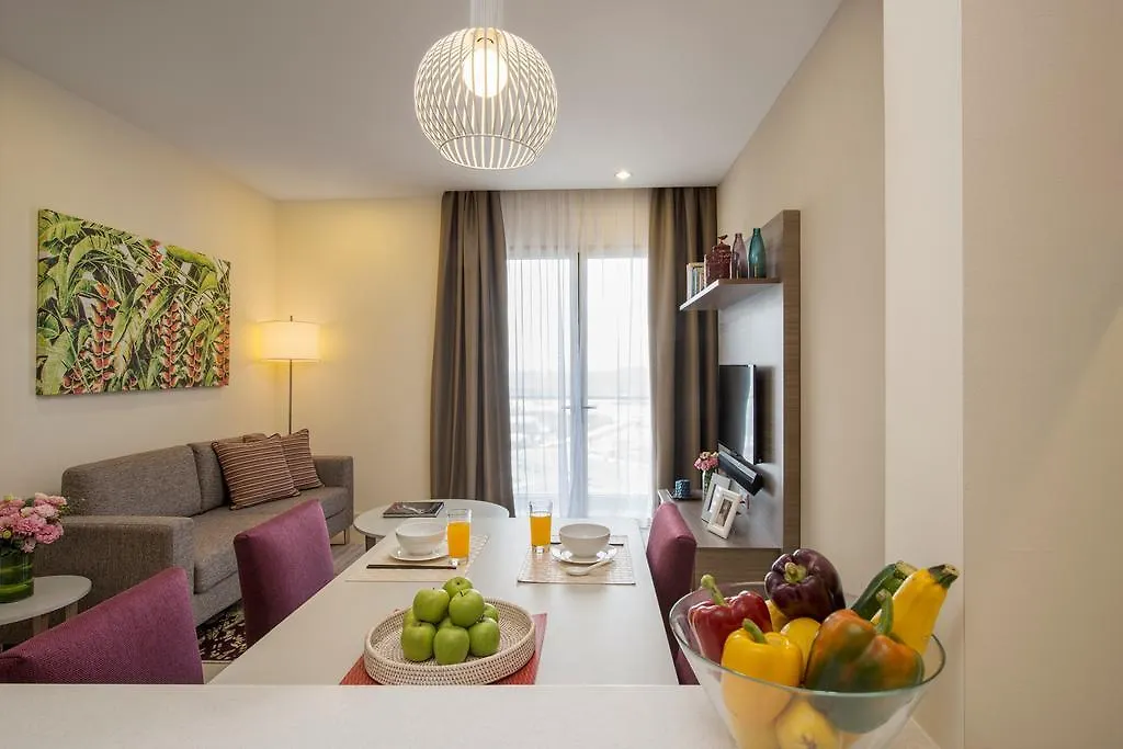 **** Hotel Somerset Medini Iskandar Puteri Nusajaya  Malaysia