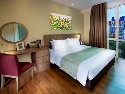 Hotel Somerset Medini Iskandar Puteri Nusajaya