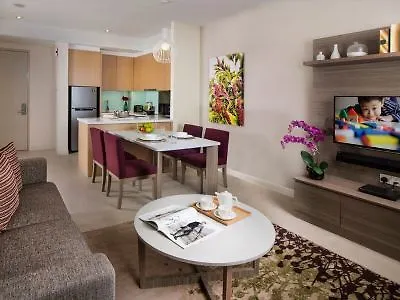 Somerset Medini Iskandar Puteri Nusajaya  Hotel Nusajaya (Iskandar Puteri)