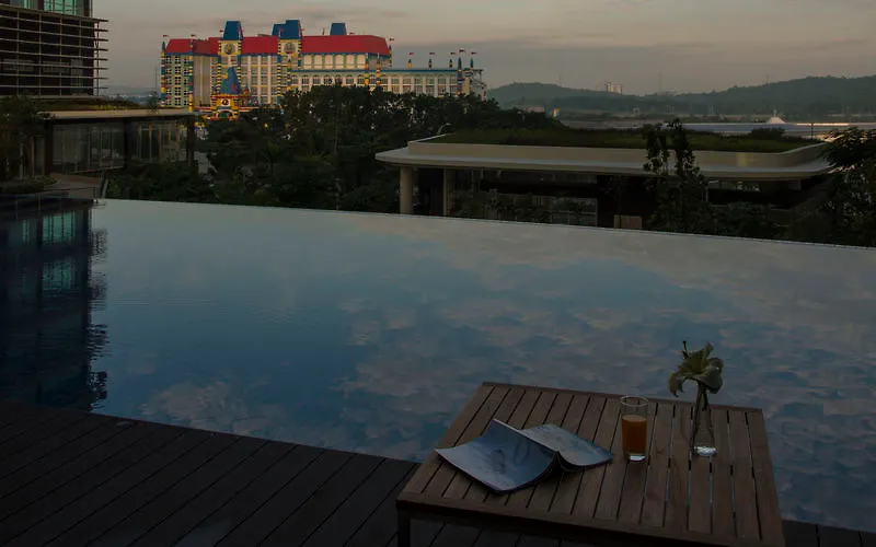 Somerset Medini Iskandar Puteri Nusajaya  Hotel