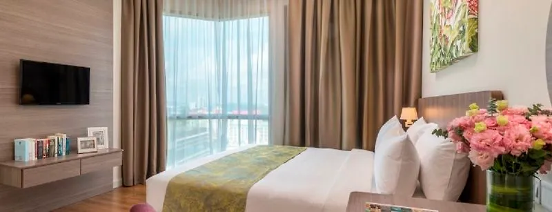 Hotel Somerset Medini Iskandar Puteri Nusajaya