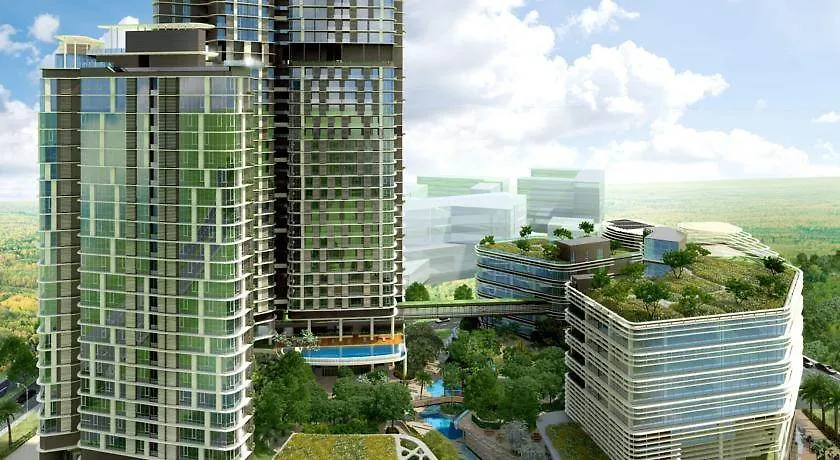 Somerset Medini Iskandar Puteri Nusajaya  Hotel Nusajaya (Iskandar Puteri)
