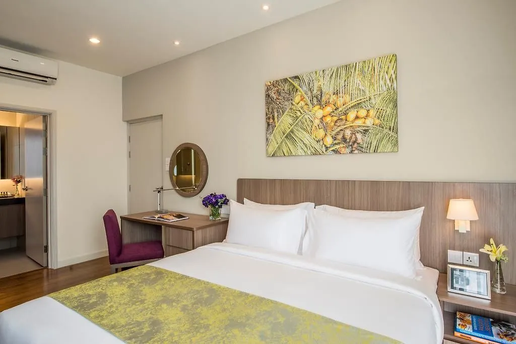 **** Hotel Somerset Medini Iskandar Puteri Nusajaya  Malaysia