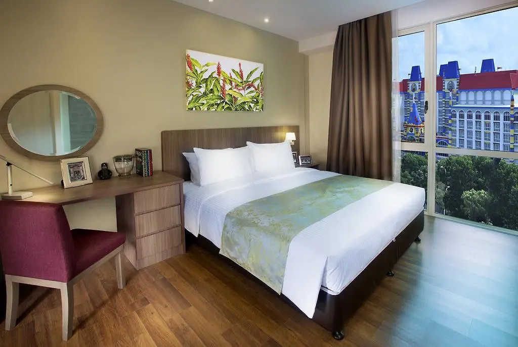 **** Hotel Somerset Medini Iskandar Puteri Nusajaya  Malaysia