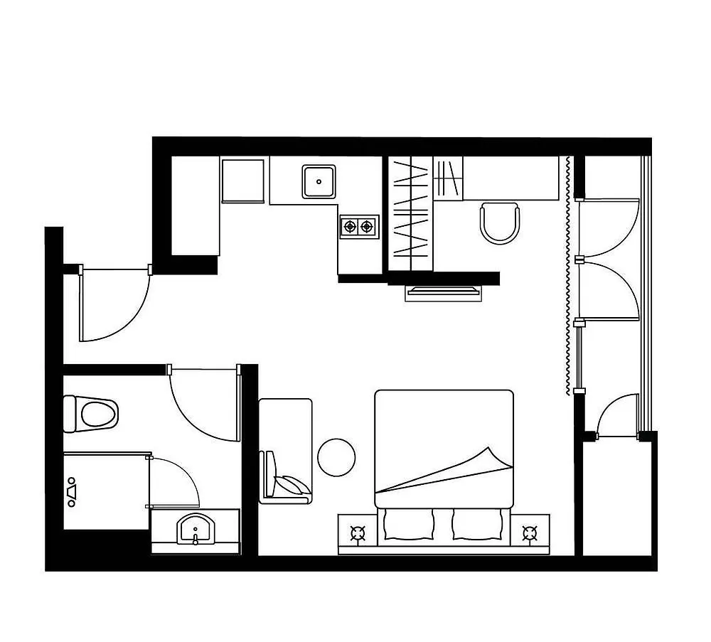 Hotel Somerset Medini Iskandar Puteri Nusajaya