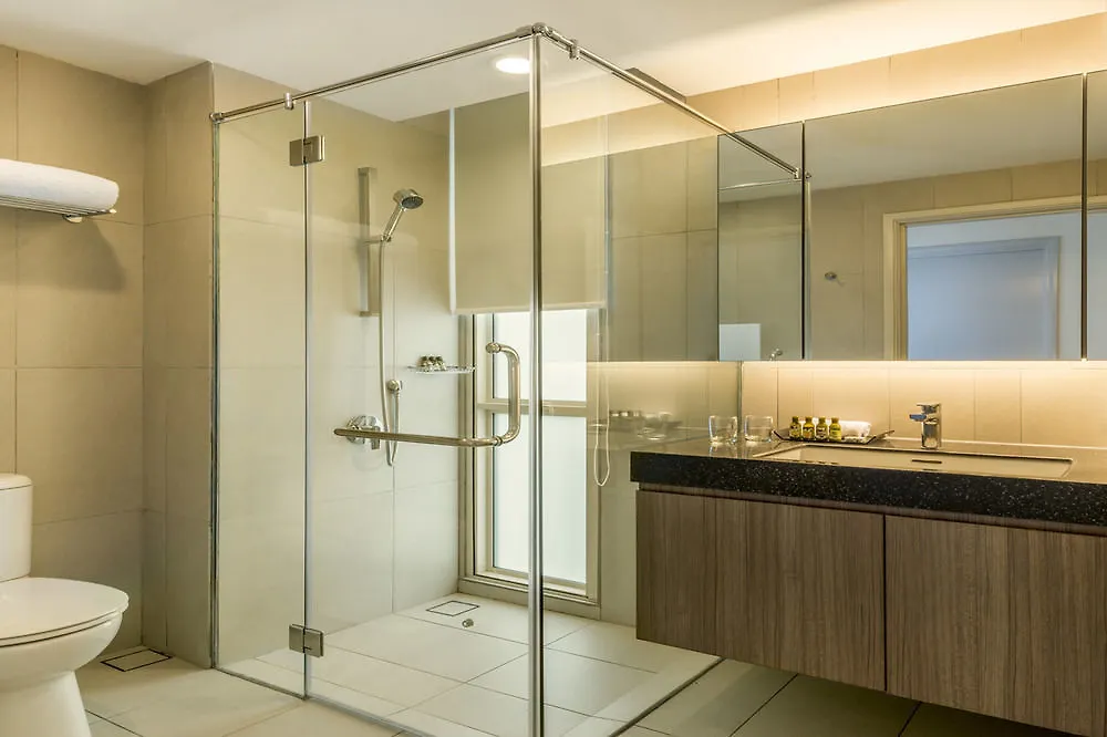 **** Hotel Somerset Medini Iskandar Puteri Nusajaya  Malaysia