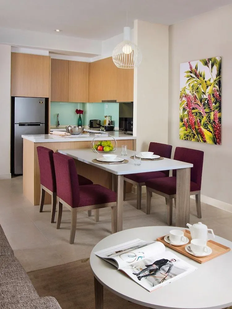 Somerset Medini Iskandar Puteri Nusajaya  4*, Nusajaya (Iskandar Puteri)
