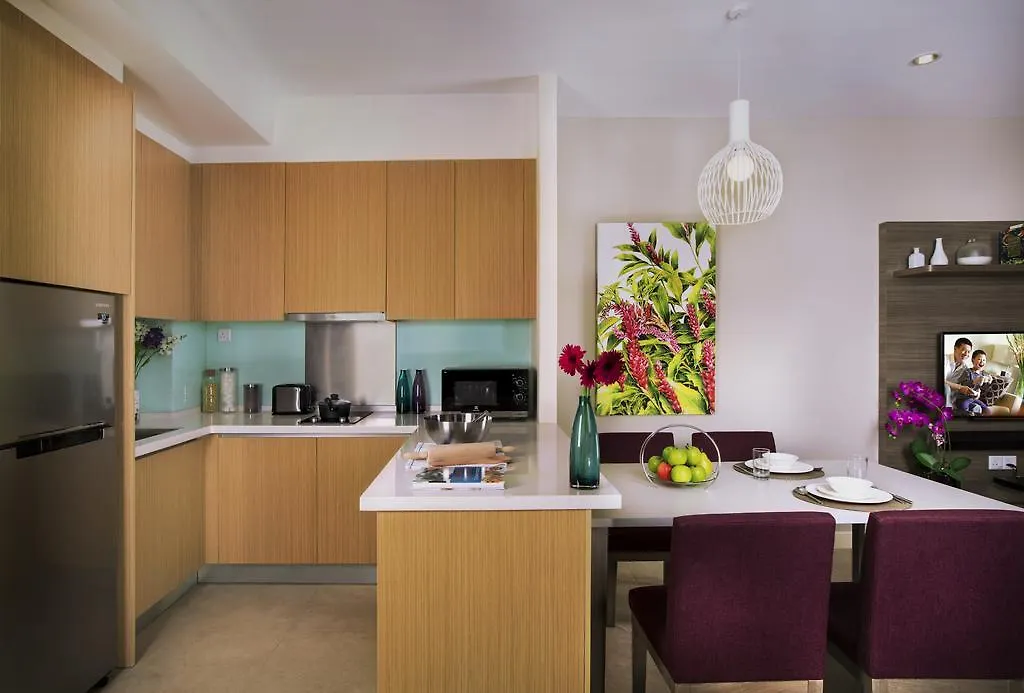 Somerset Medini Iskandar Puteri Nusajaya  Hotel Nusajaya (Iskandar Puteri)