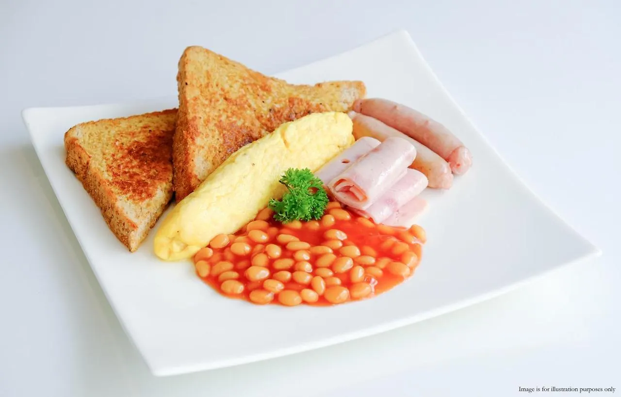 Hotel Somerset Medini Iskandar Puteri Nusajaya