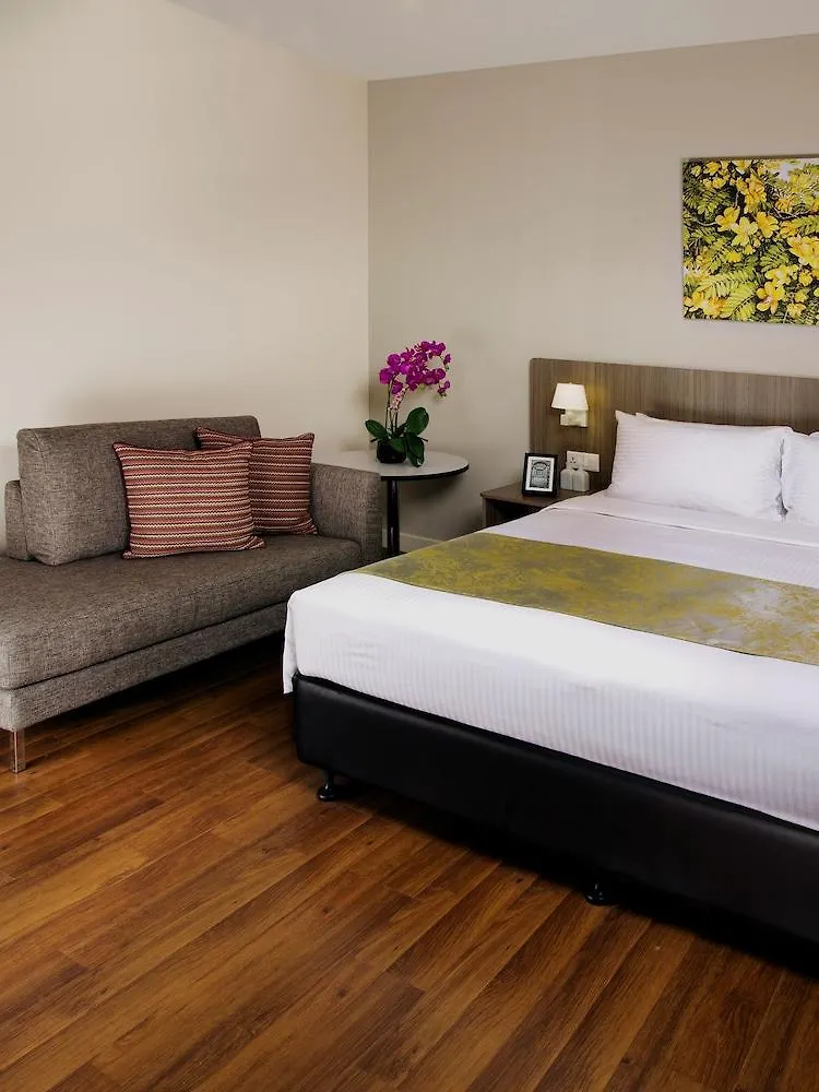 Hotel Somerset Medini Iskandar Puteri Nusajaya