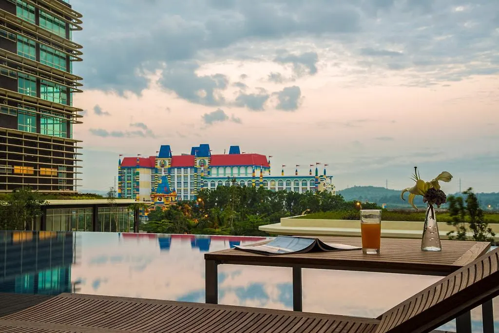 Hotel Somerset Medini Iskandar Puteri Nusajaya