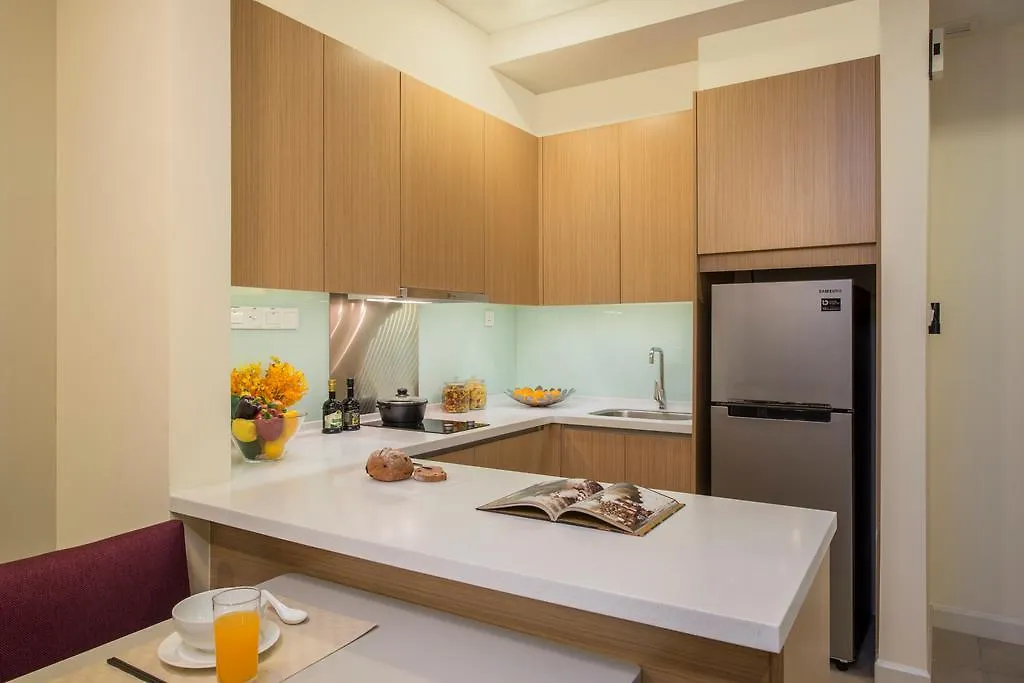 Somerset Medini Iskandar Puteri Nusajaya