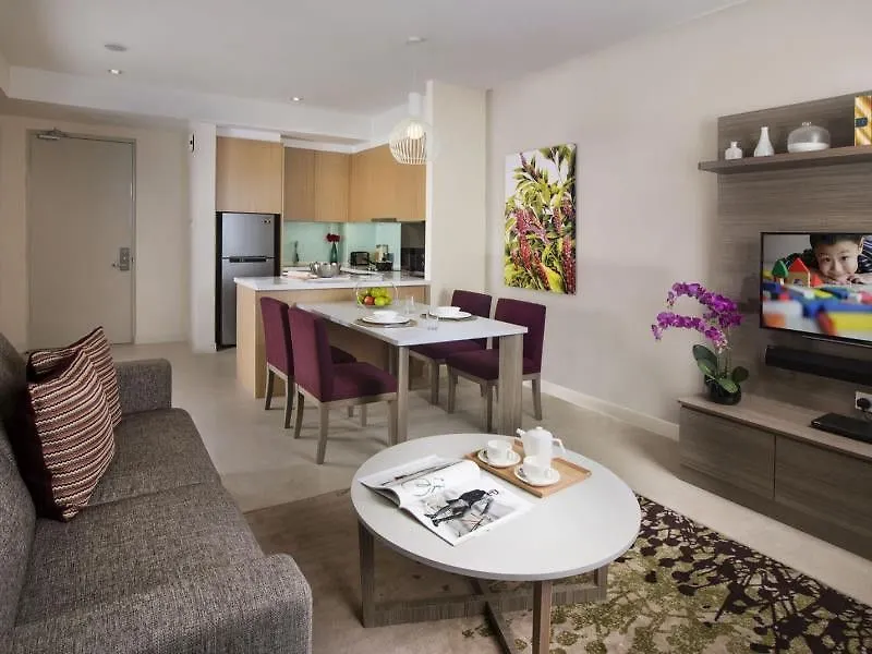 Hotel Somerset Medini Iskandar Puteri Nusajaya