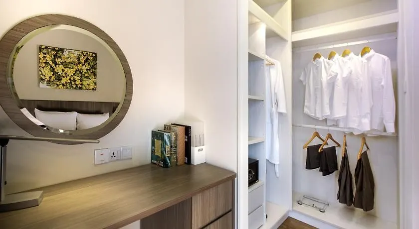 Hotel Somerset Medini Iskandar Puteri Nusajaya