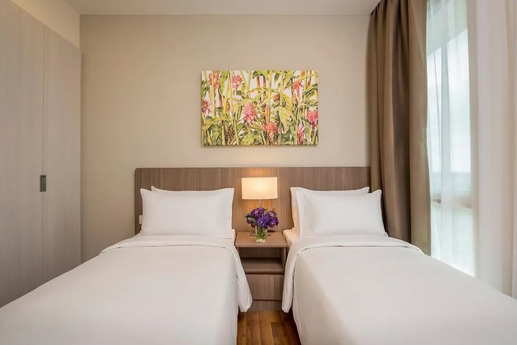 Hotel Somerset Medini Iskandar Puteri Nusajaya