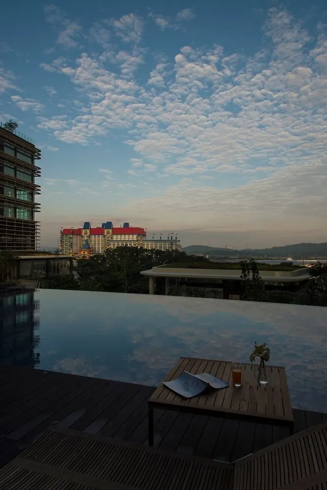 Somerset Medini Iskandar Puteri Nusajaya  Hotel